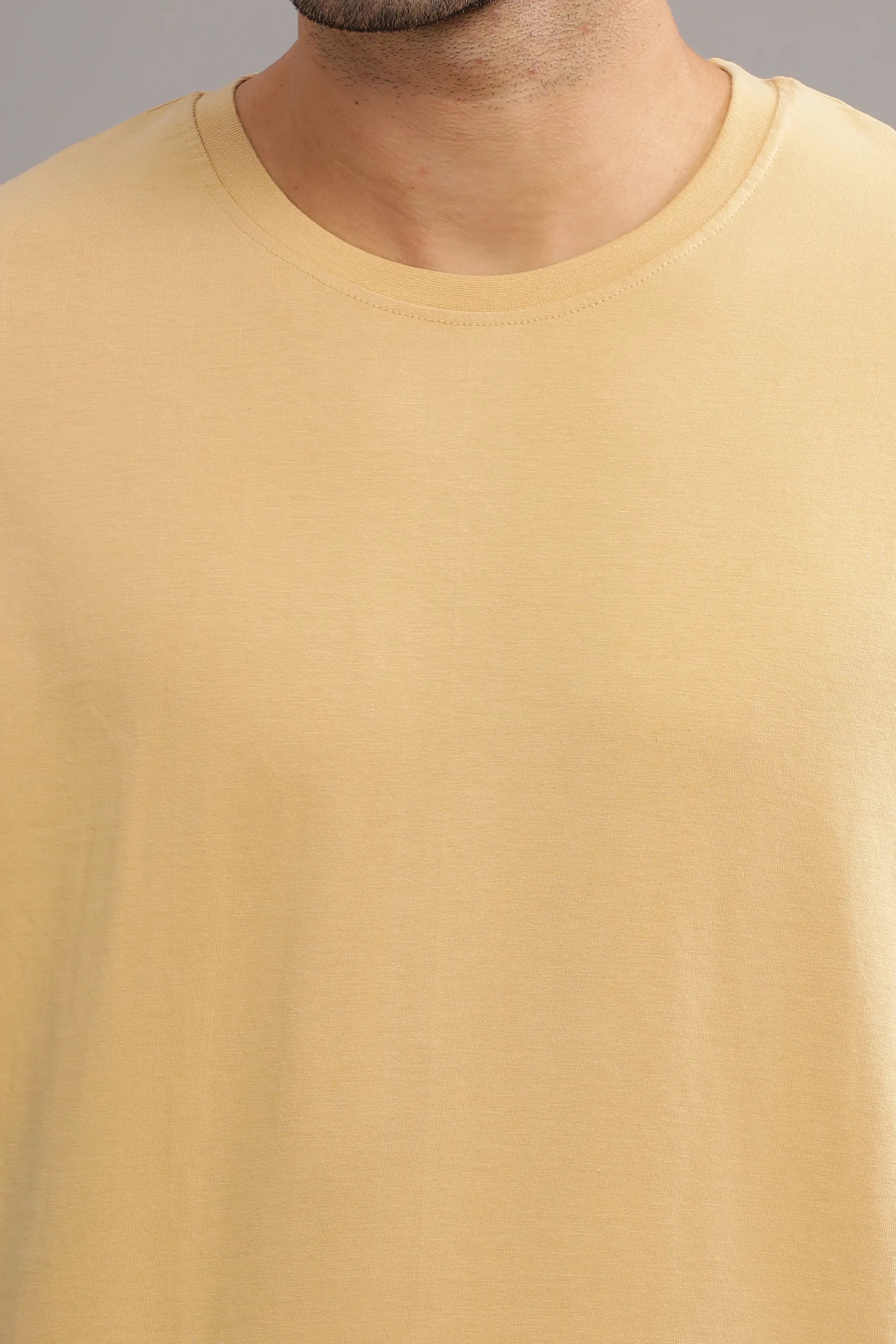 Burly Wood Oversize T-Shirt