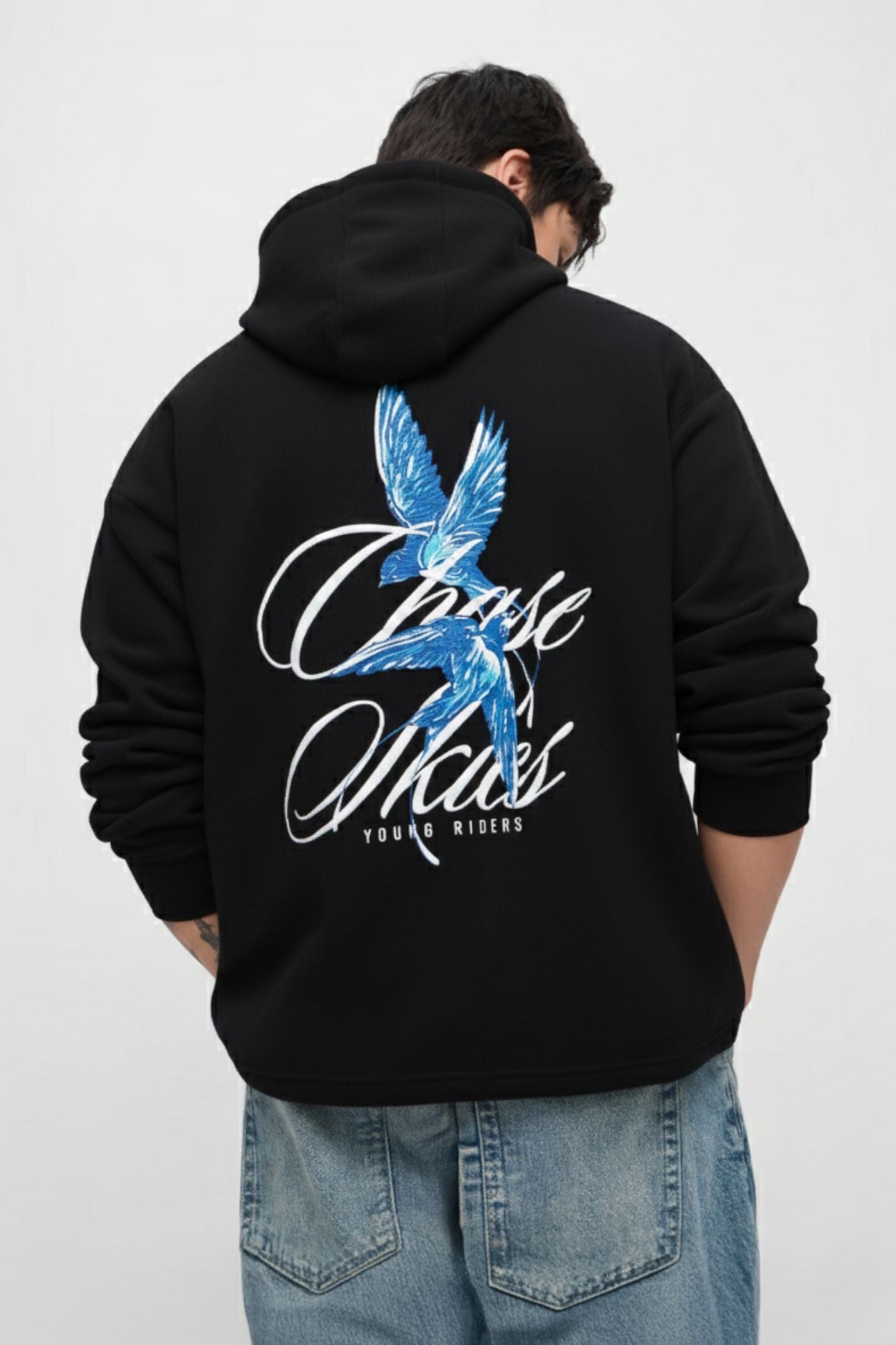 Chase Skies Hoodie for Men