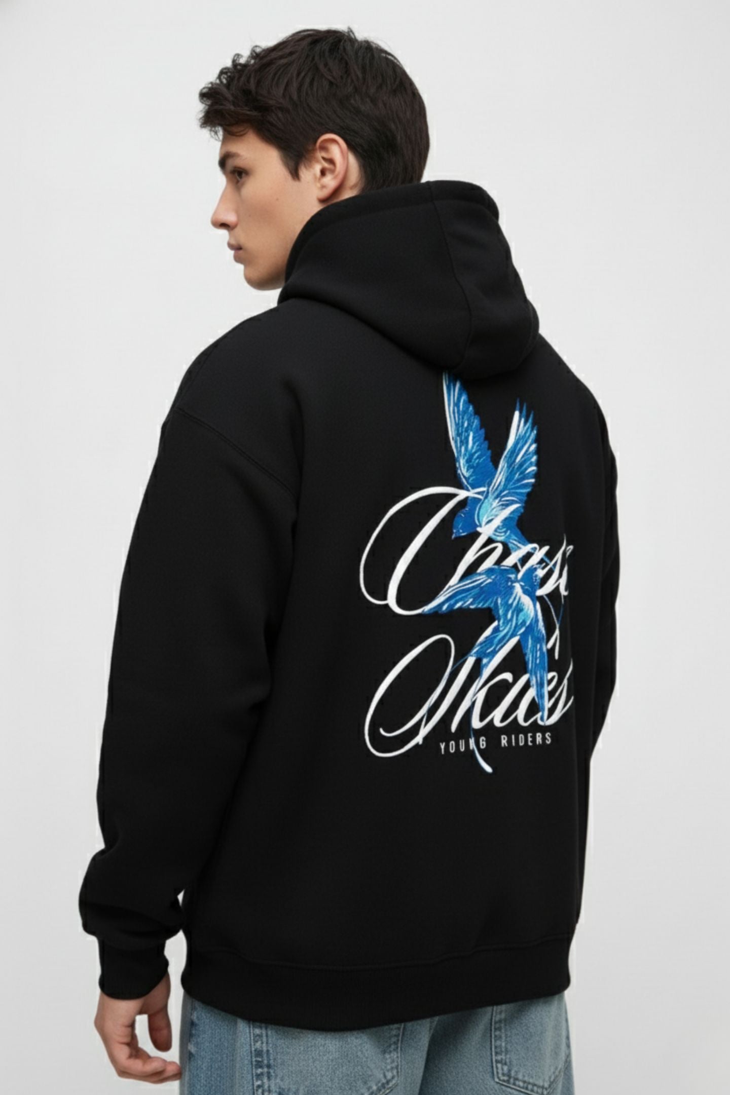 Chase Skies Hoodie for Men