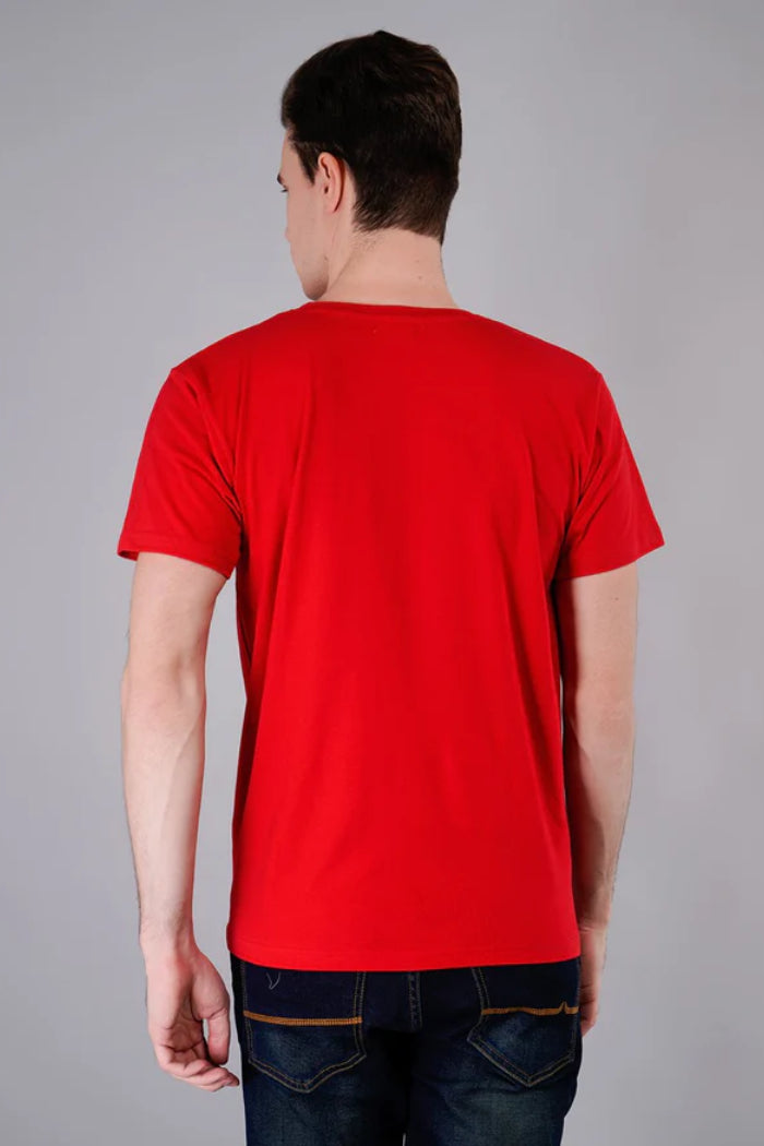 Do What Make You Happy Printed T-Shirt