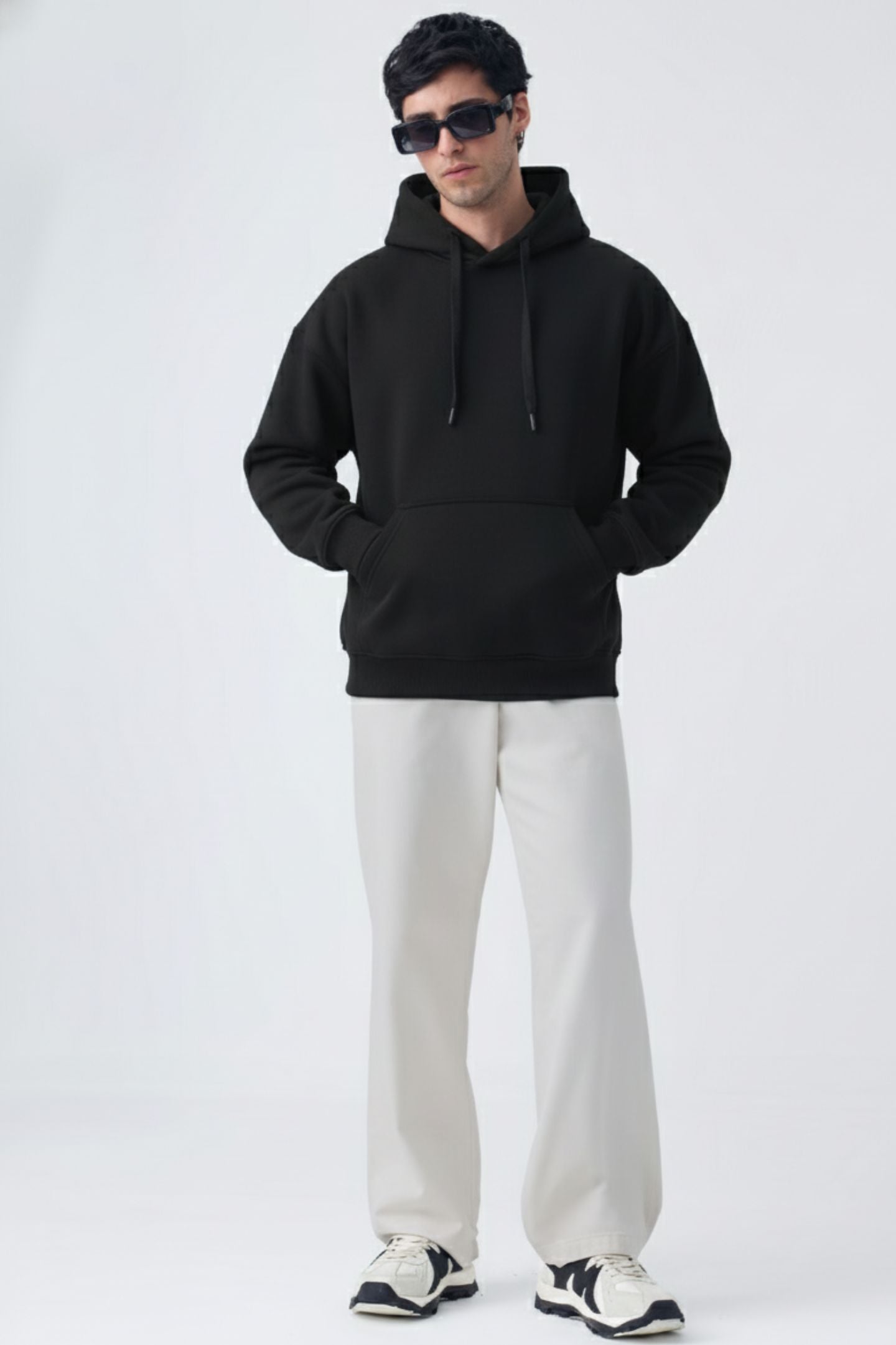 Fangs Don’t Flinch Hoodie for Men