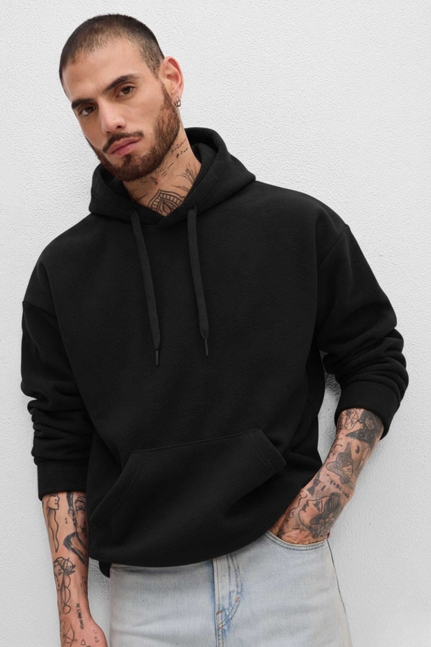Forest Vibe Chameleon Hoodie for Men