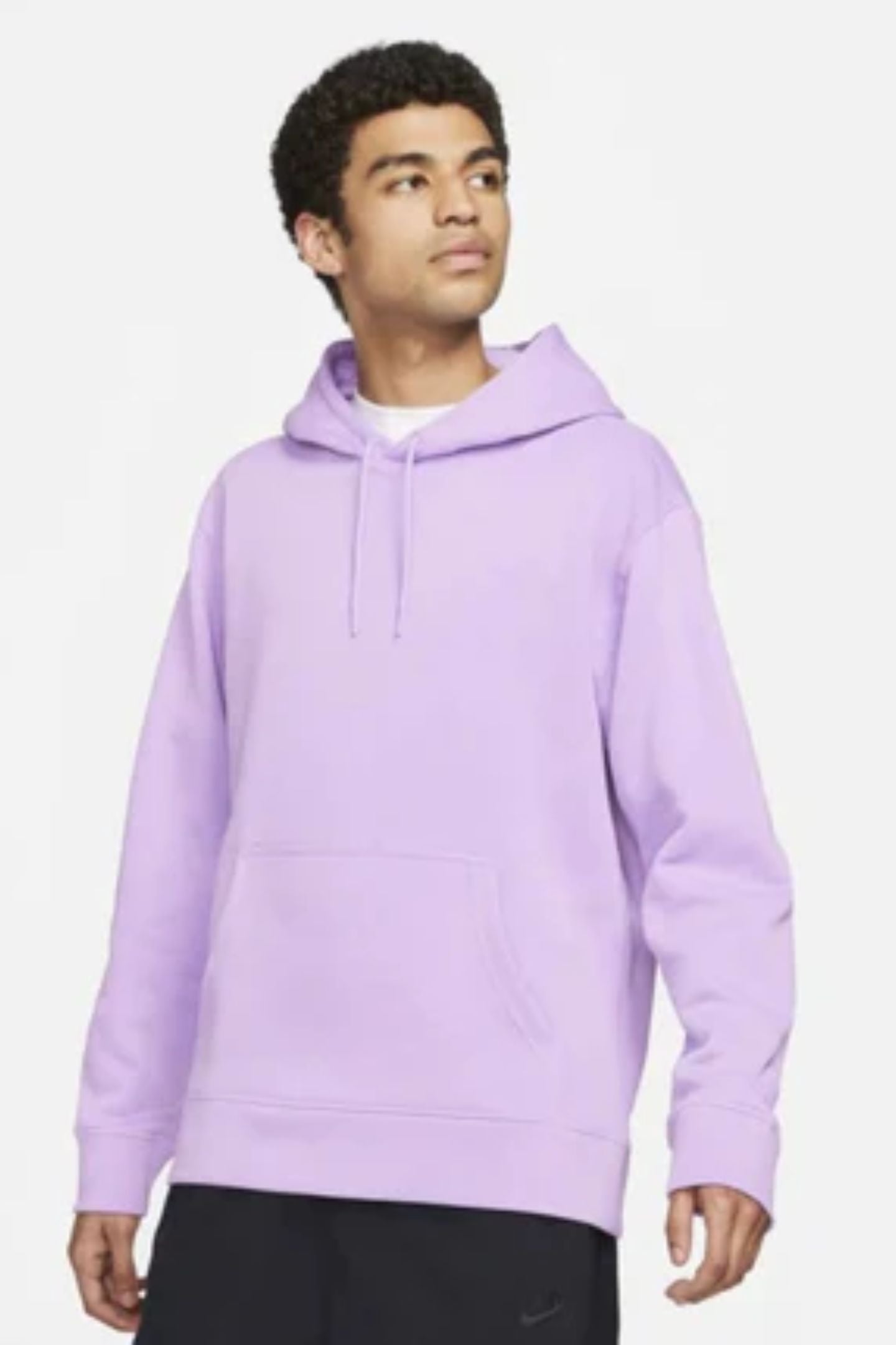 French Lilac Unisex Hoodie