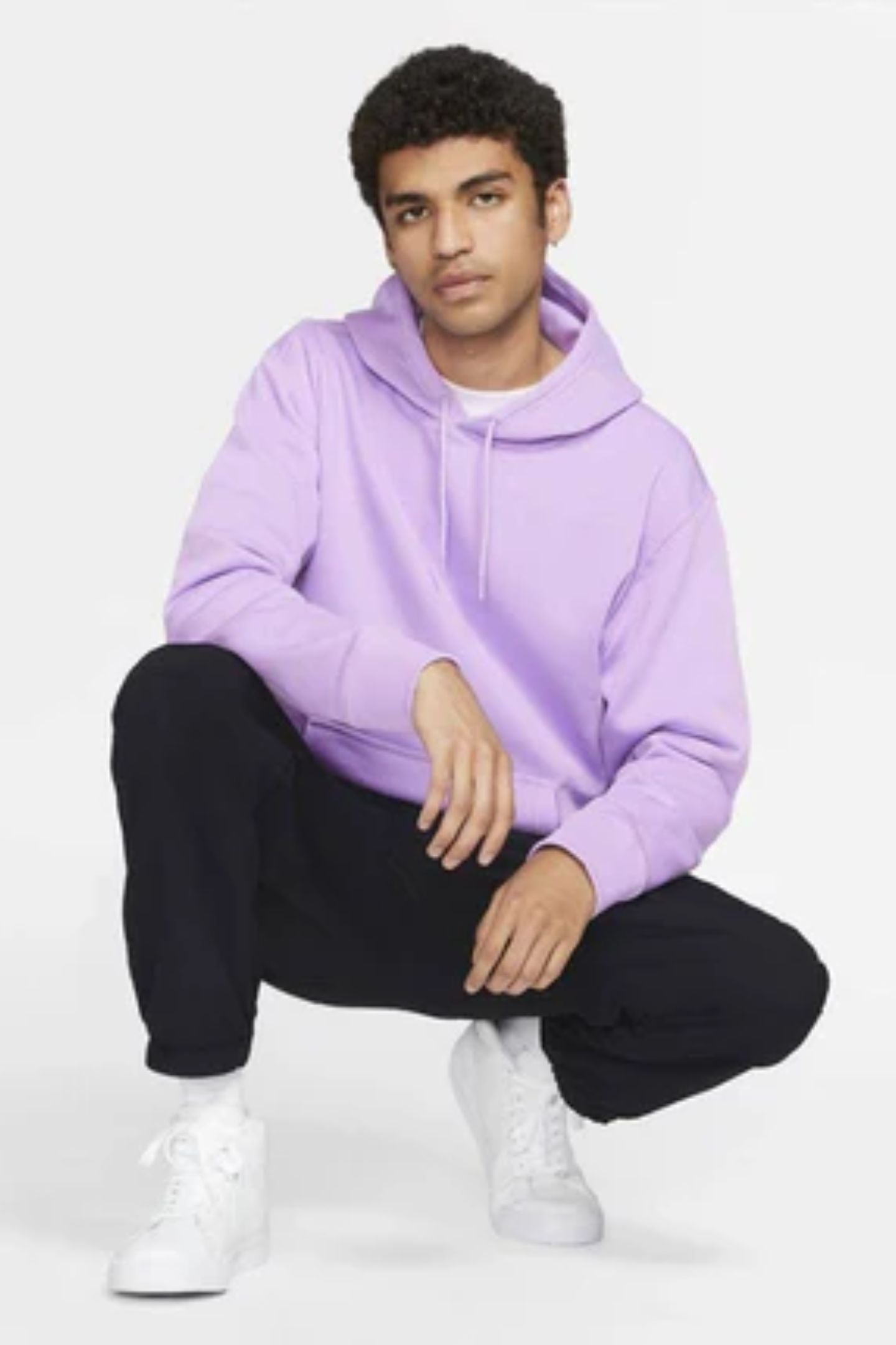 French Lilac Unisex Hoodie