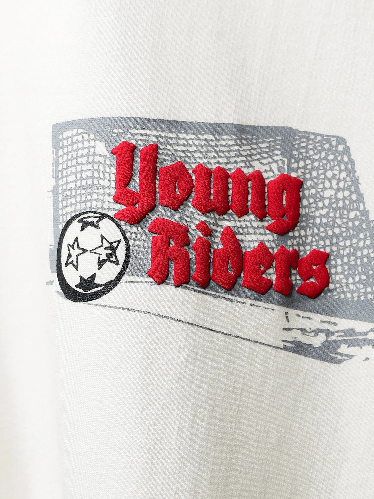 Frozen in Time – Oversized Unisex T Shirt