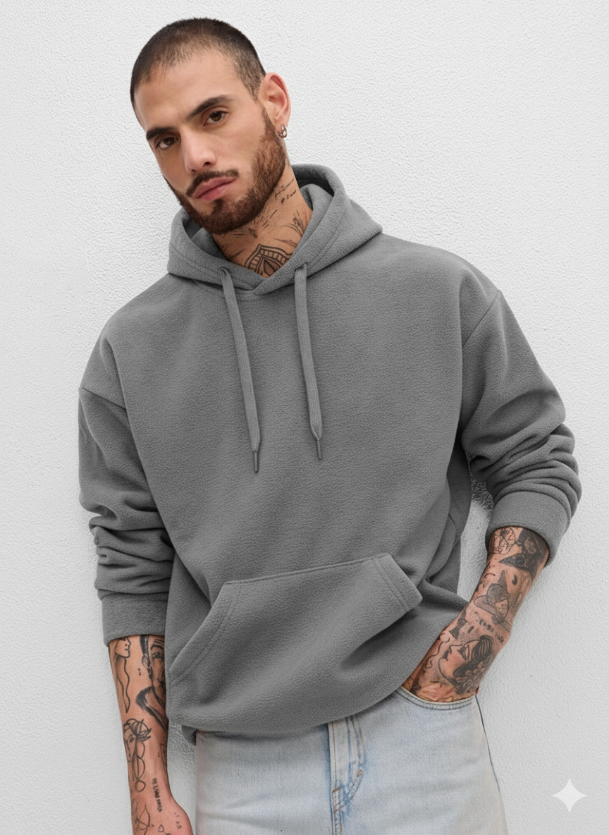Forest Vibe Chameleon Hoodie for Men
