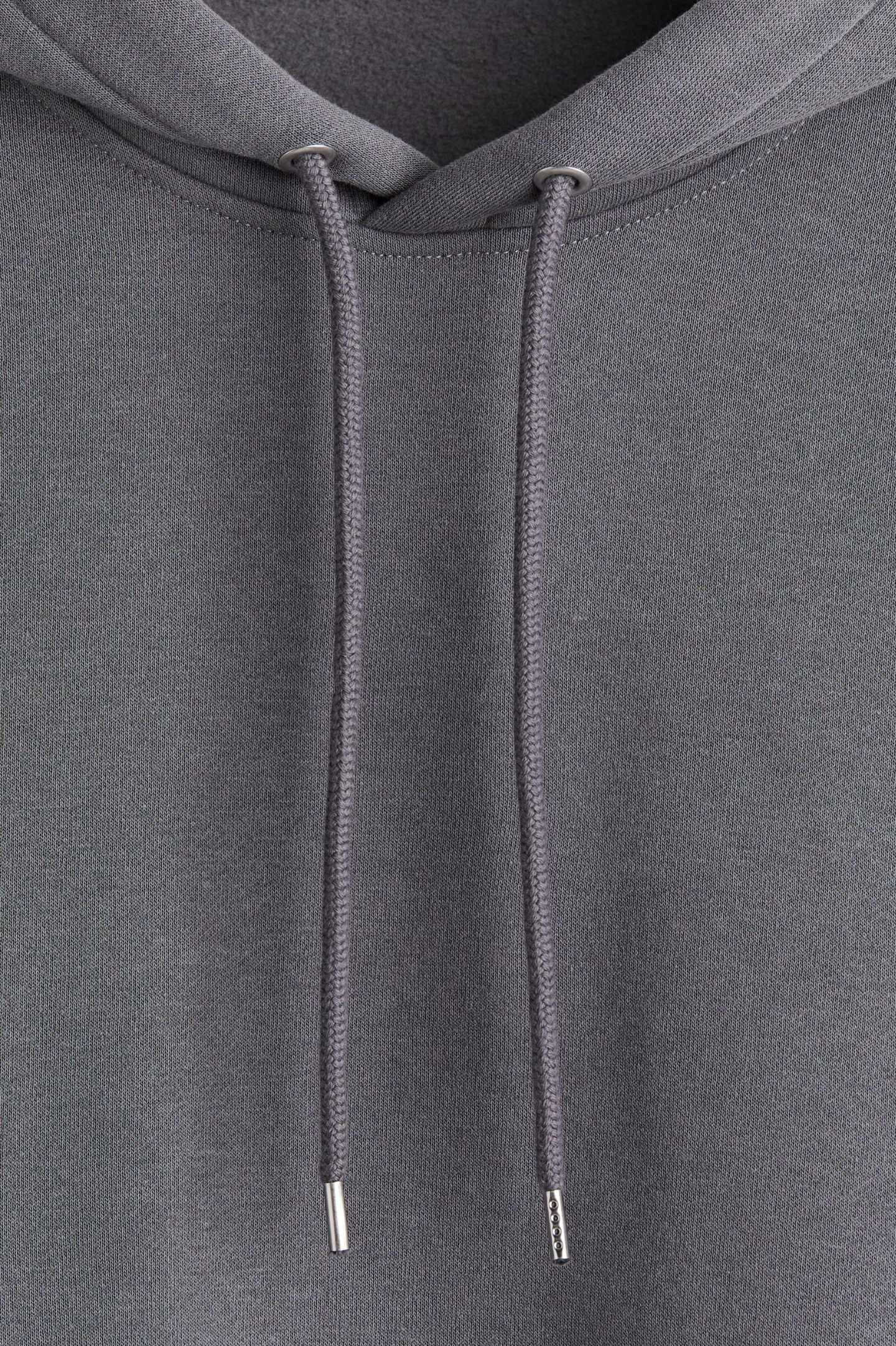 Dark Grey Unisex Hoodie