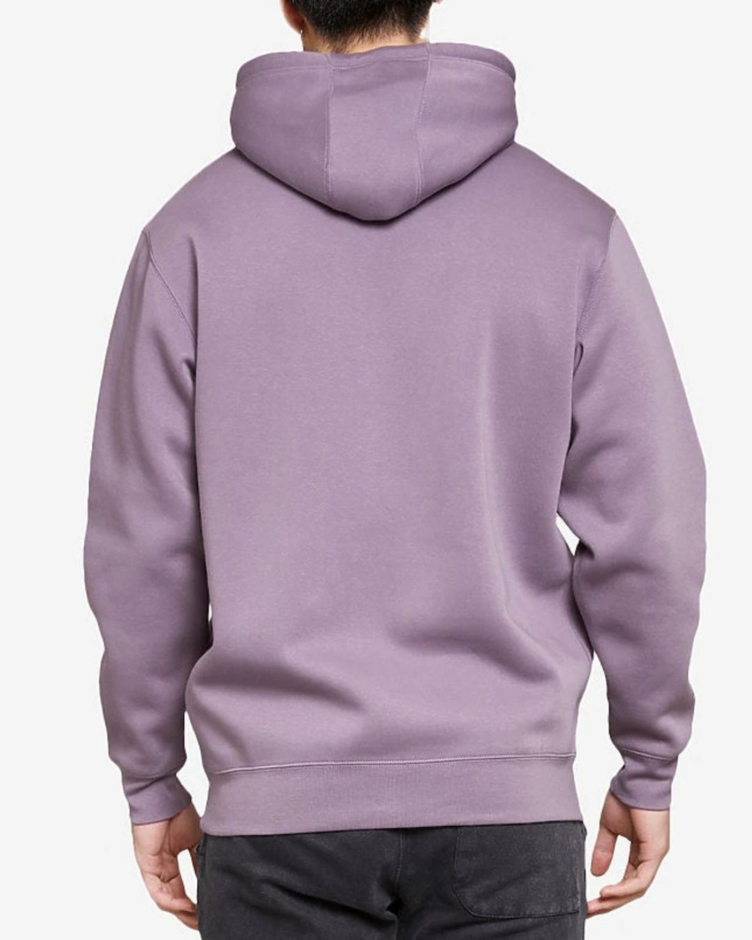 Purple Unisex Hoodie