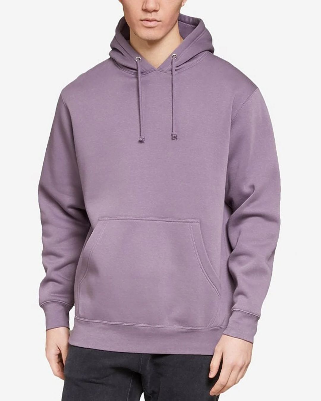 Purple Unisex Hoodie