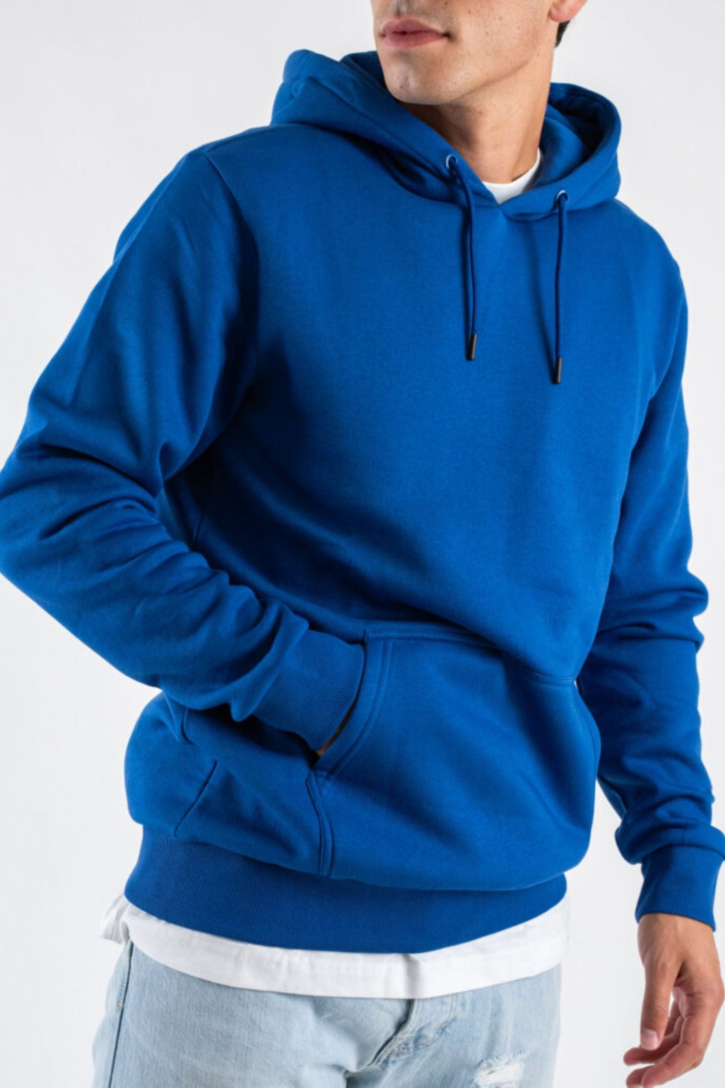Royal Blue Unisex Hoodie