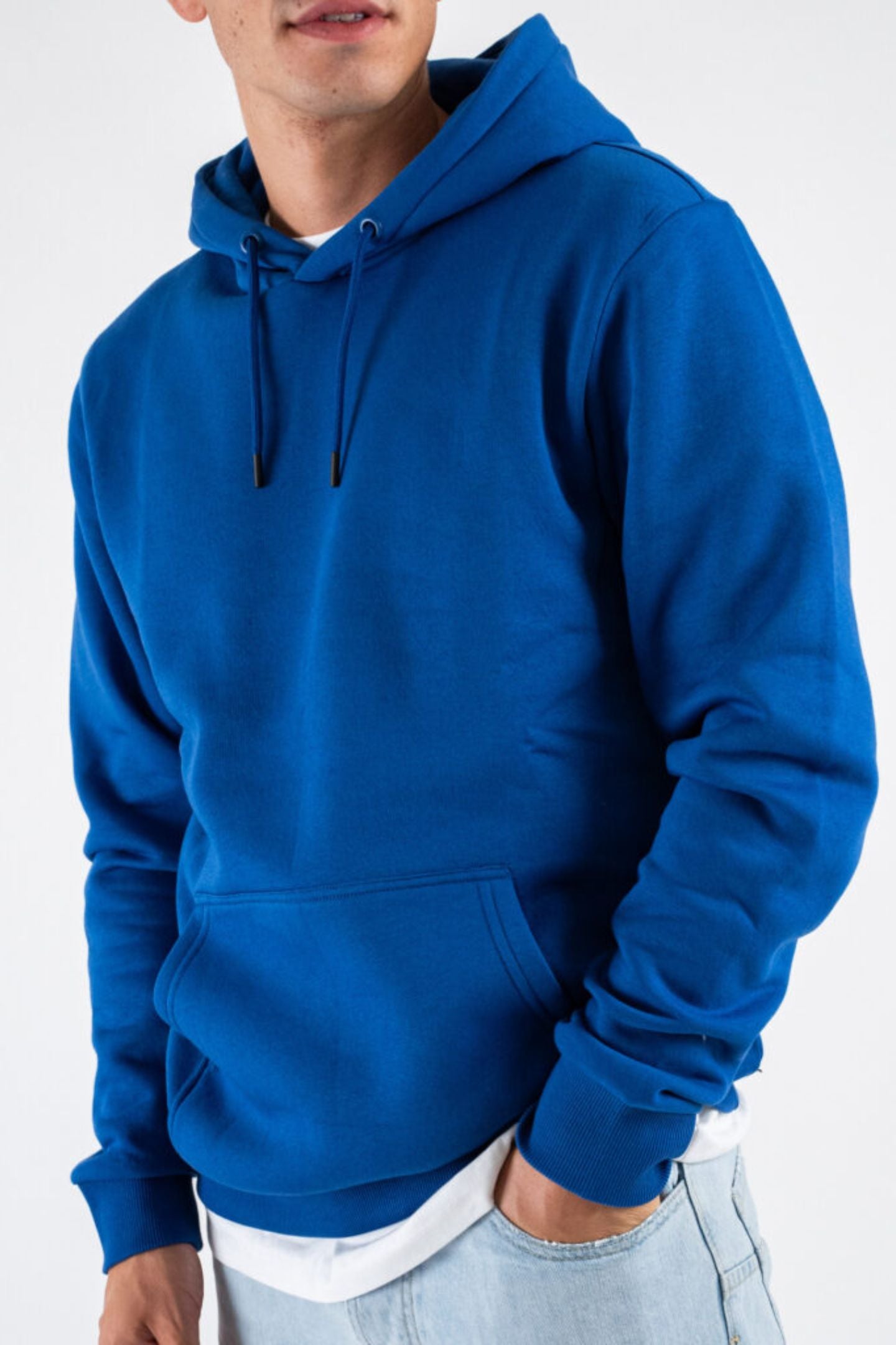 Royal Blue Unisex Hoodie