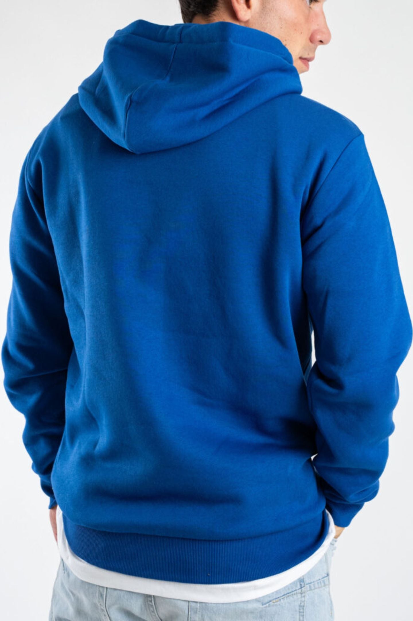 Royal Blue Unisex Hoodie