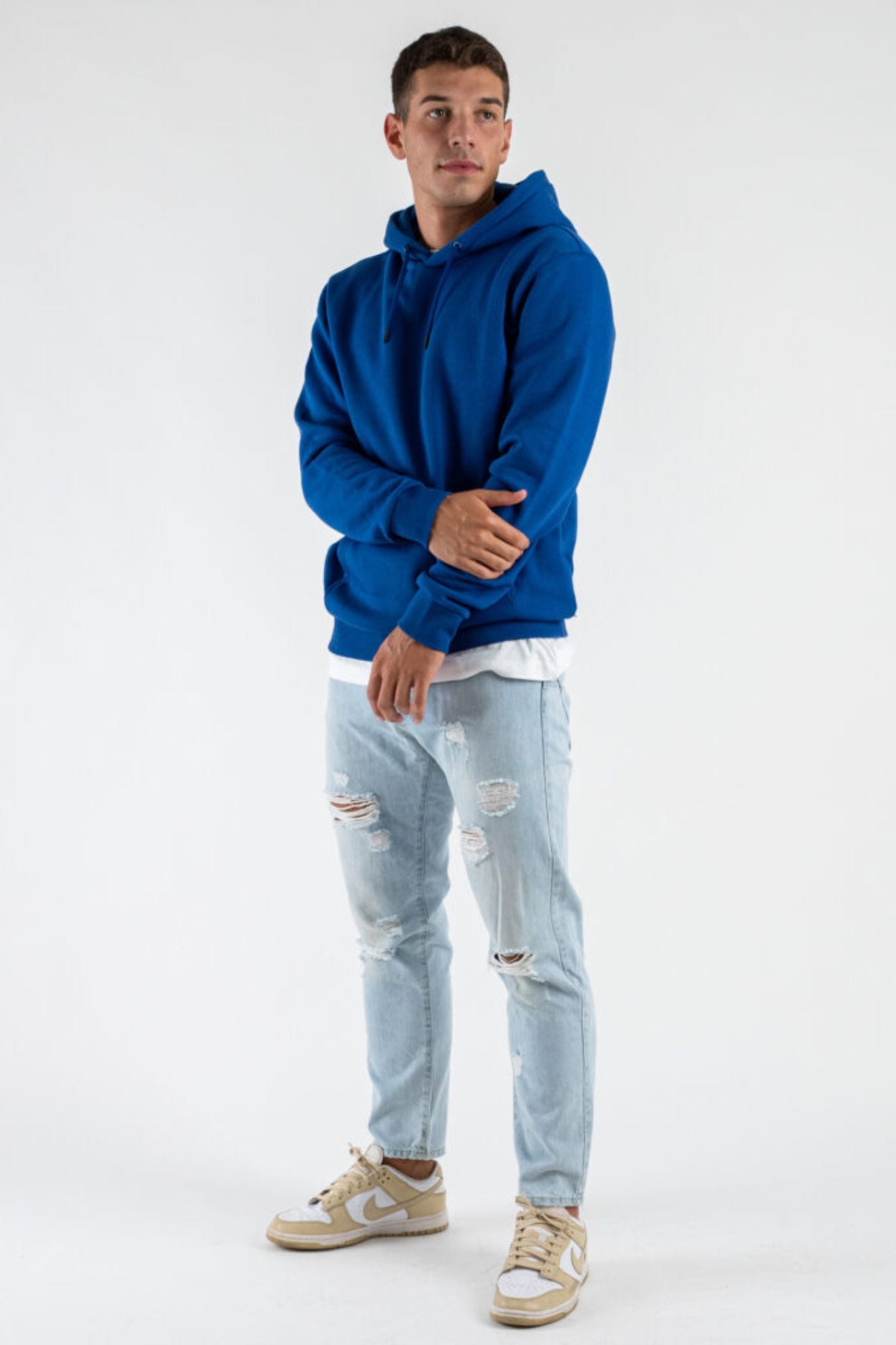 Royal Blue Unisex Hoodie