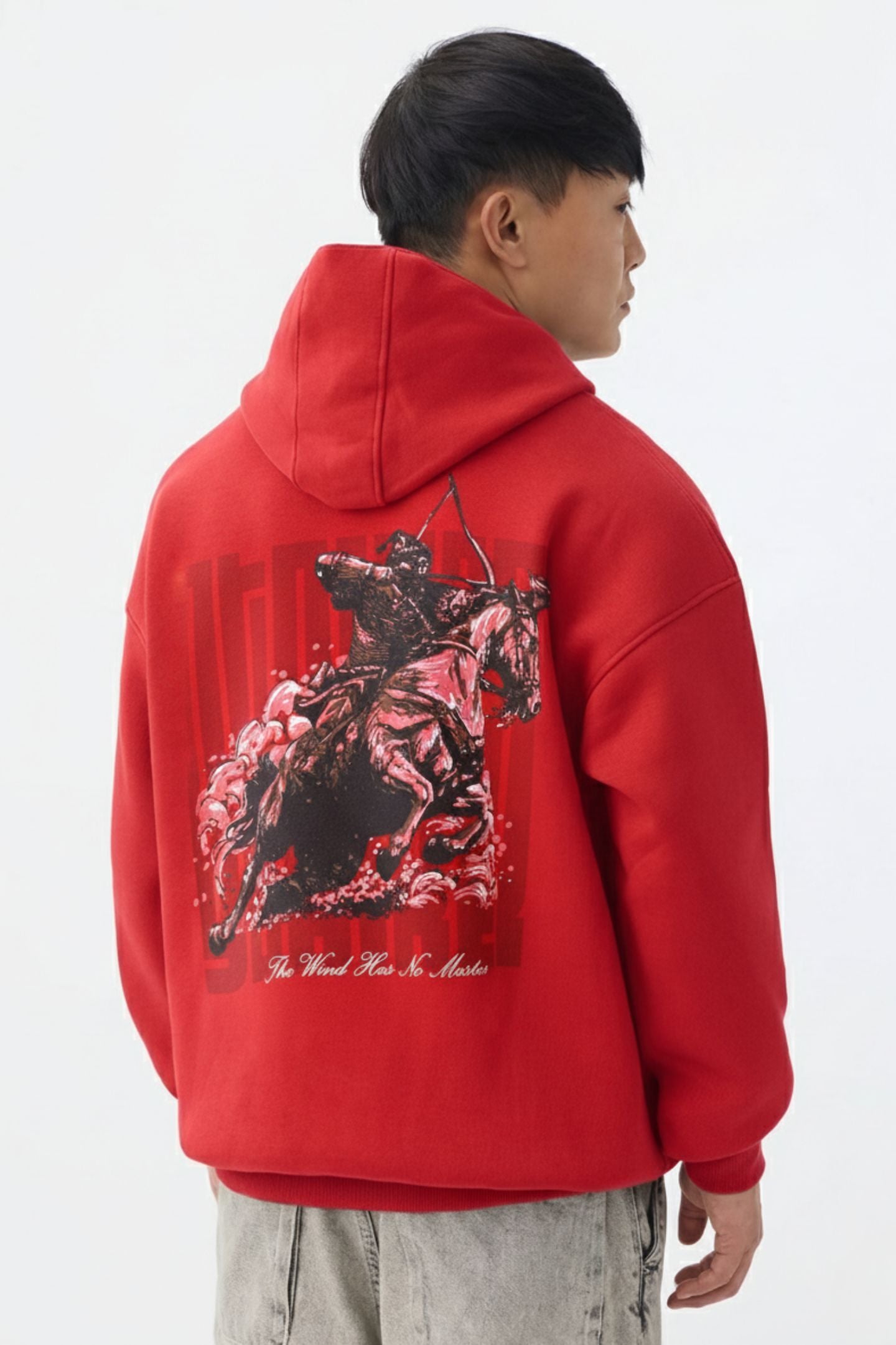 The Sword Has No Master Hoodie for Men