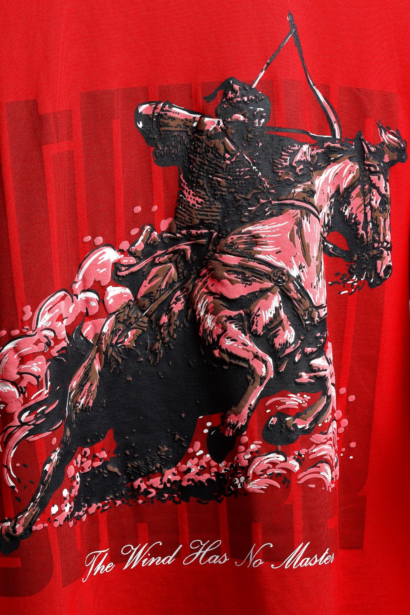 The Sword Has No Master Hoodie for Men