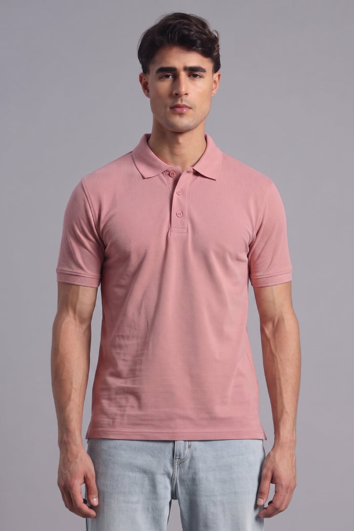 Bottle Pink Button – Sporty Matty
