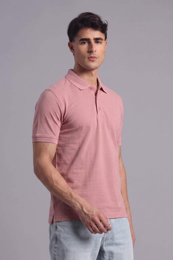 Bottle Pink Button – Sporty Matty