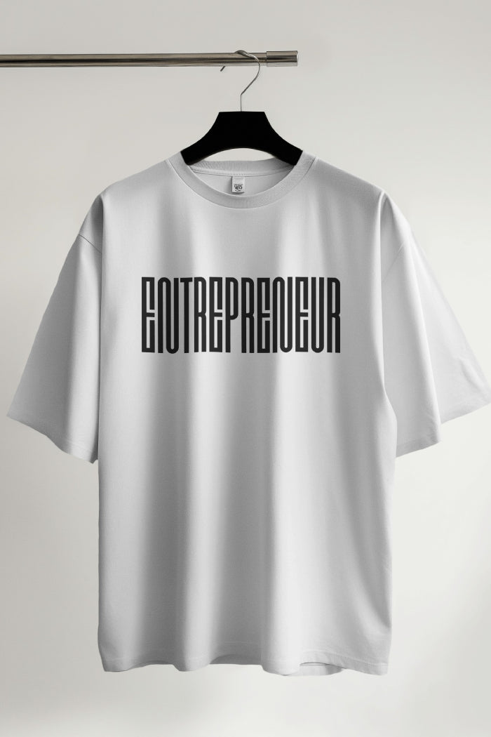 Entrepreneur Regular Printed T-shirt