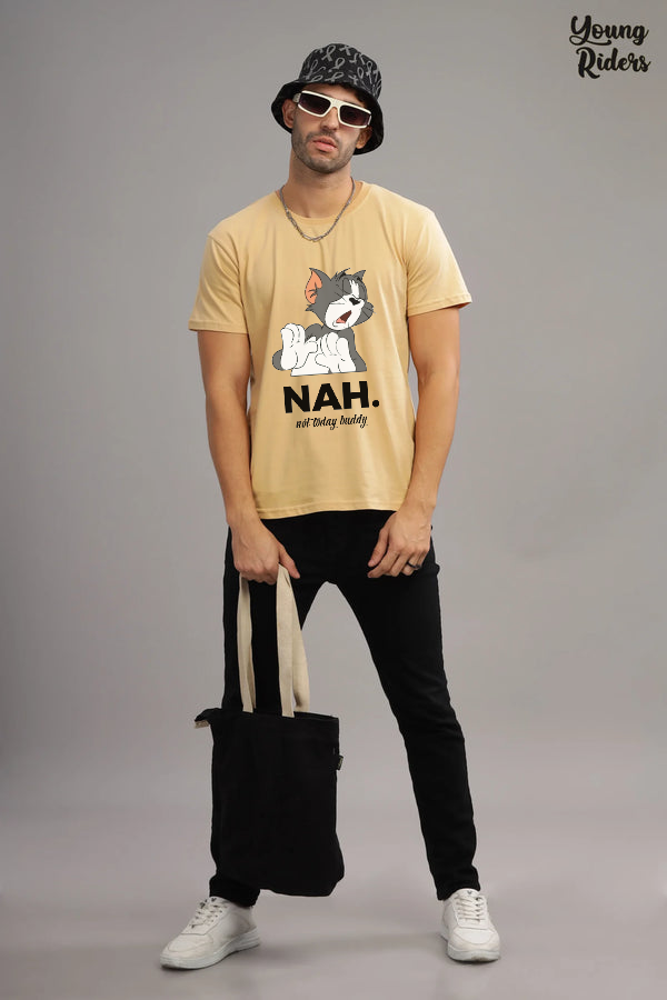 NAH printed T-Shirt