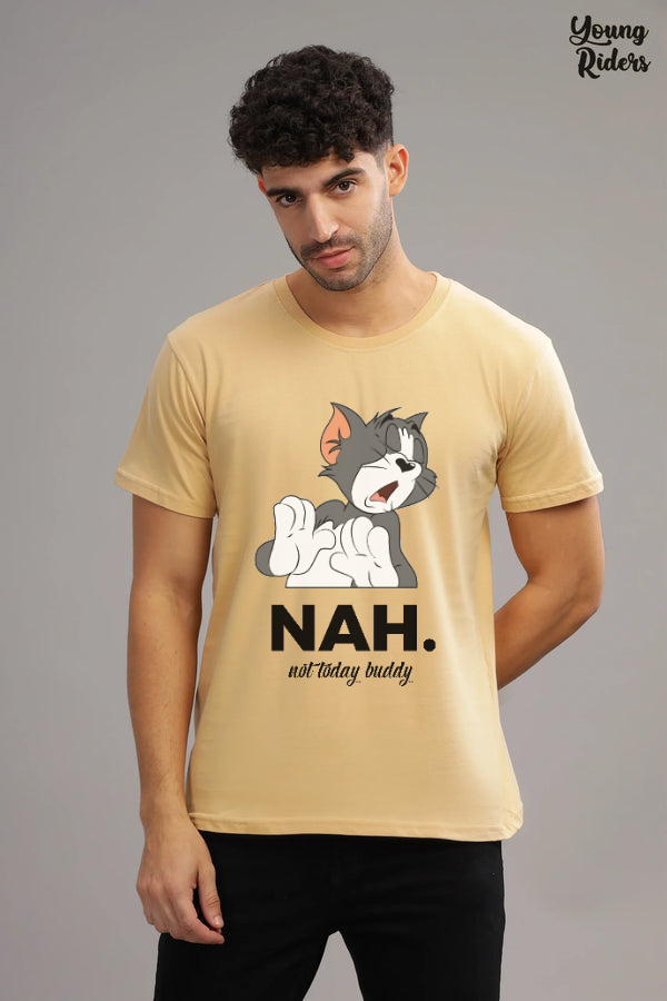 NAH printed T-Shirt