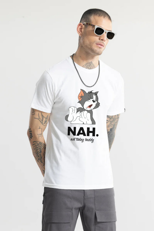 NAH printed T-Shirt