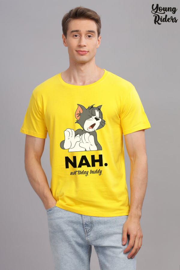 NAH printed T-Shirt