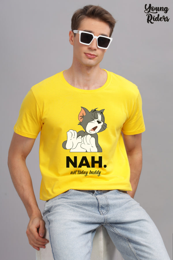 NAH printed T-Shirt
