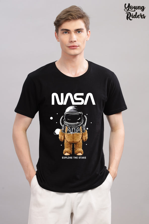 NASA printed T-Shirt