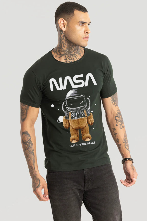 NASA printed T-Shirt