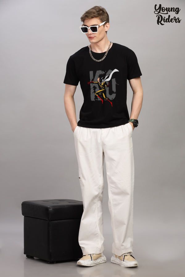 KO Printed T-Shirt