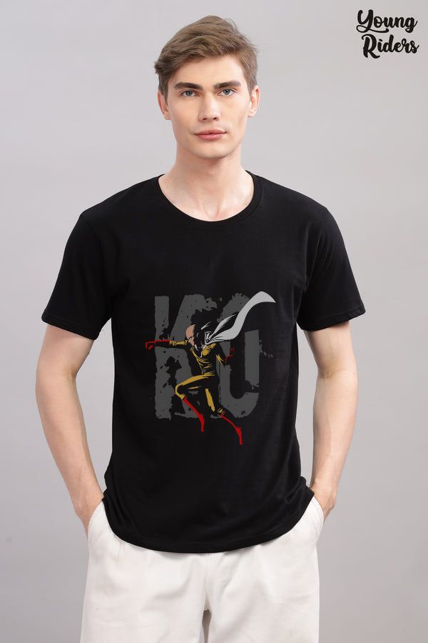 KO Printed T-Shirt