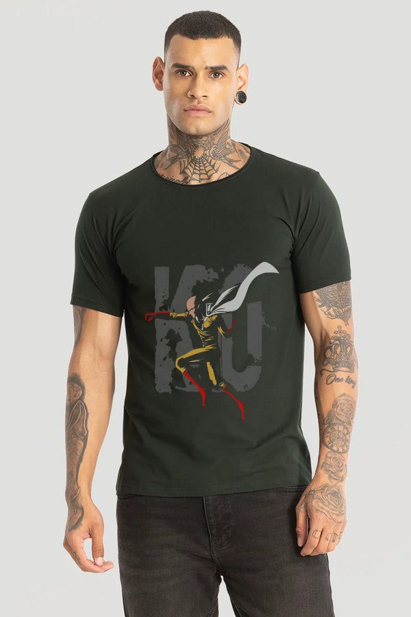 KO Printed T-Shirt