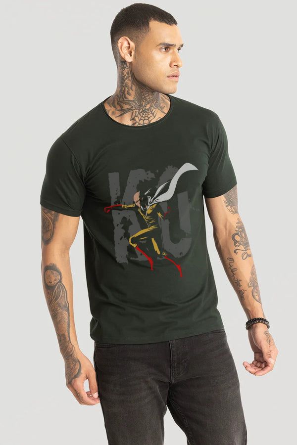 KO Printed T-Shirt