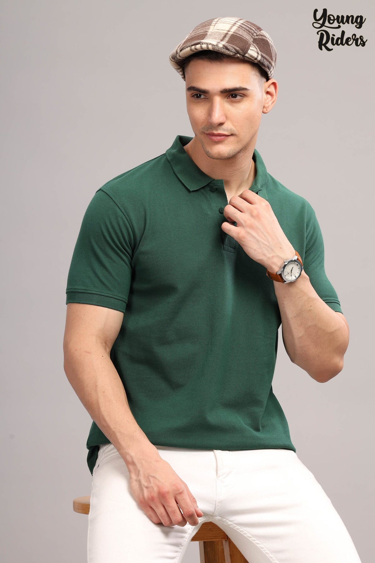 Green Polo T Shirt green-polo-t-shirt
