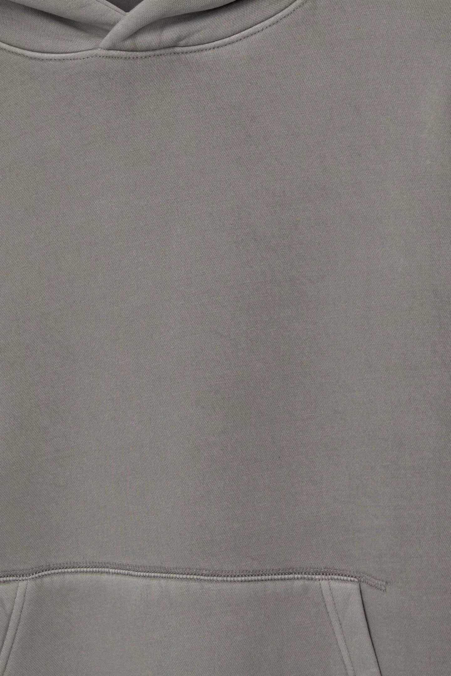 Grey Unisex Hoodie