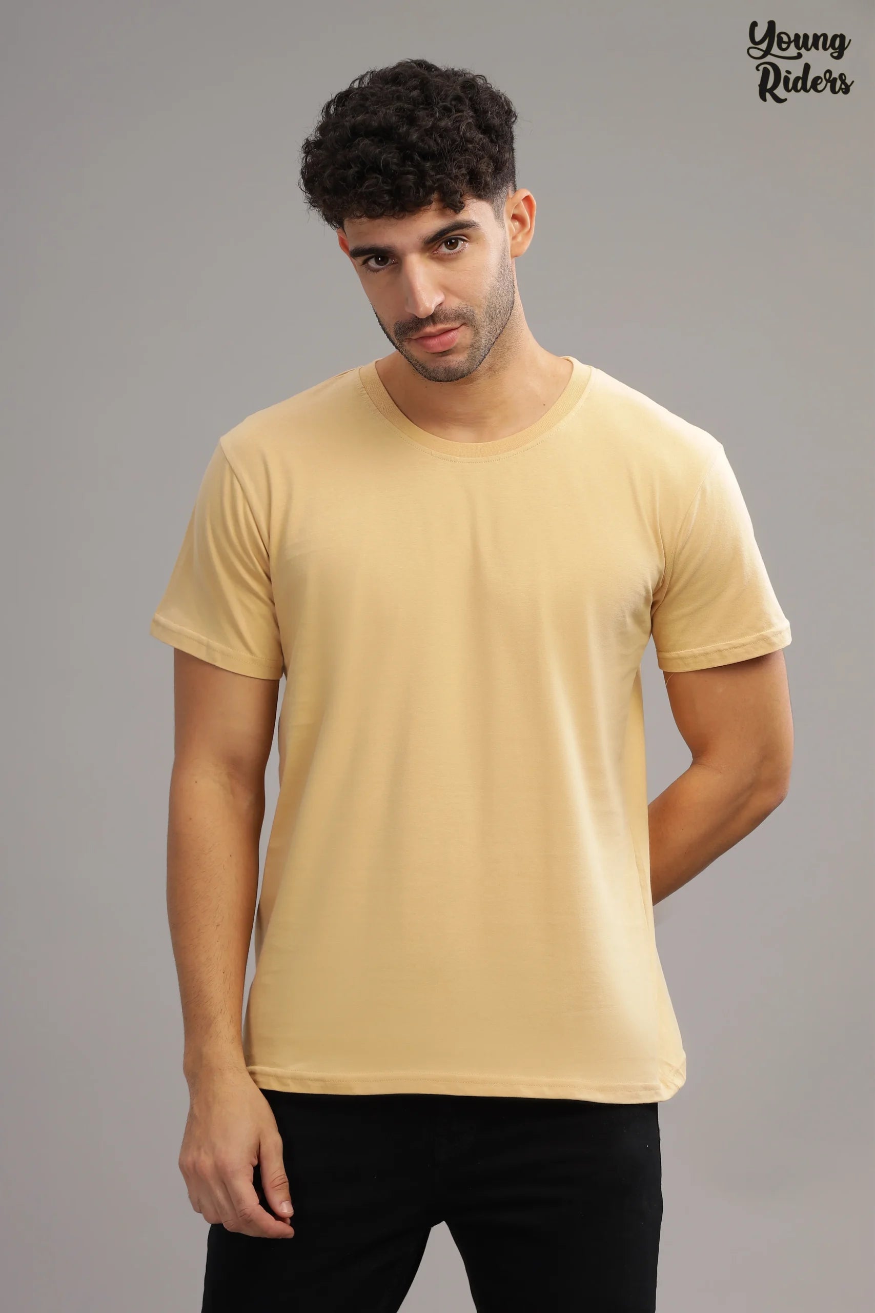 Chamois Plain T-Shirt