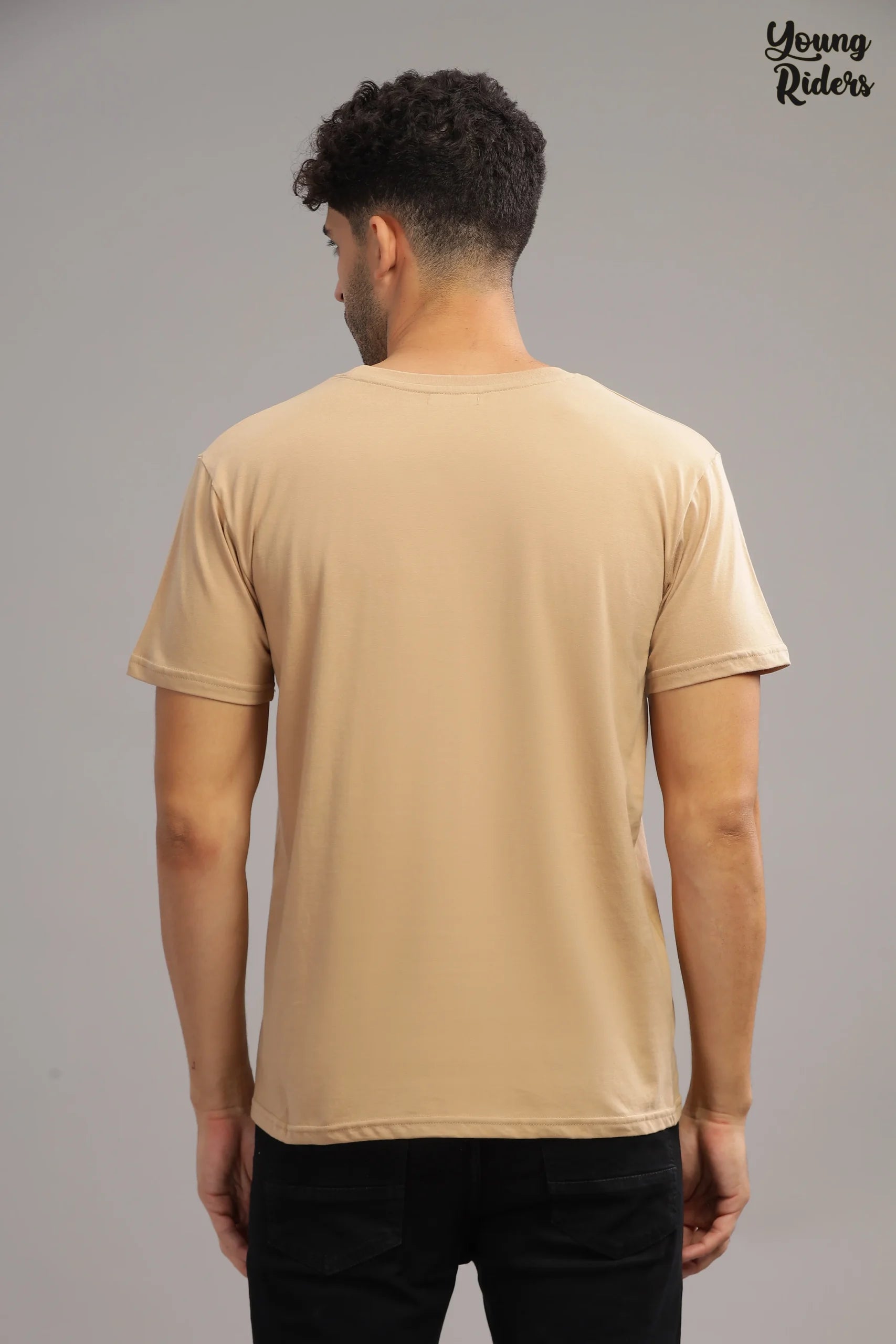 Cameo Plain T-Shirt