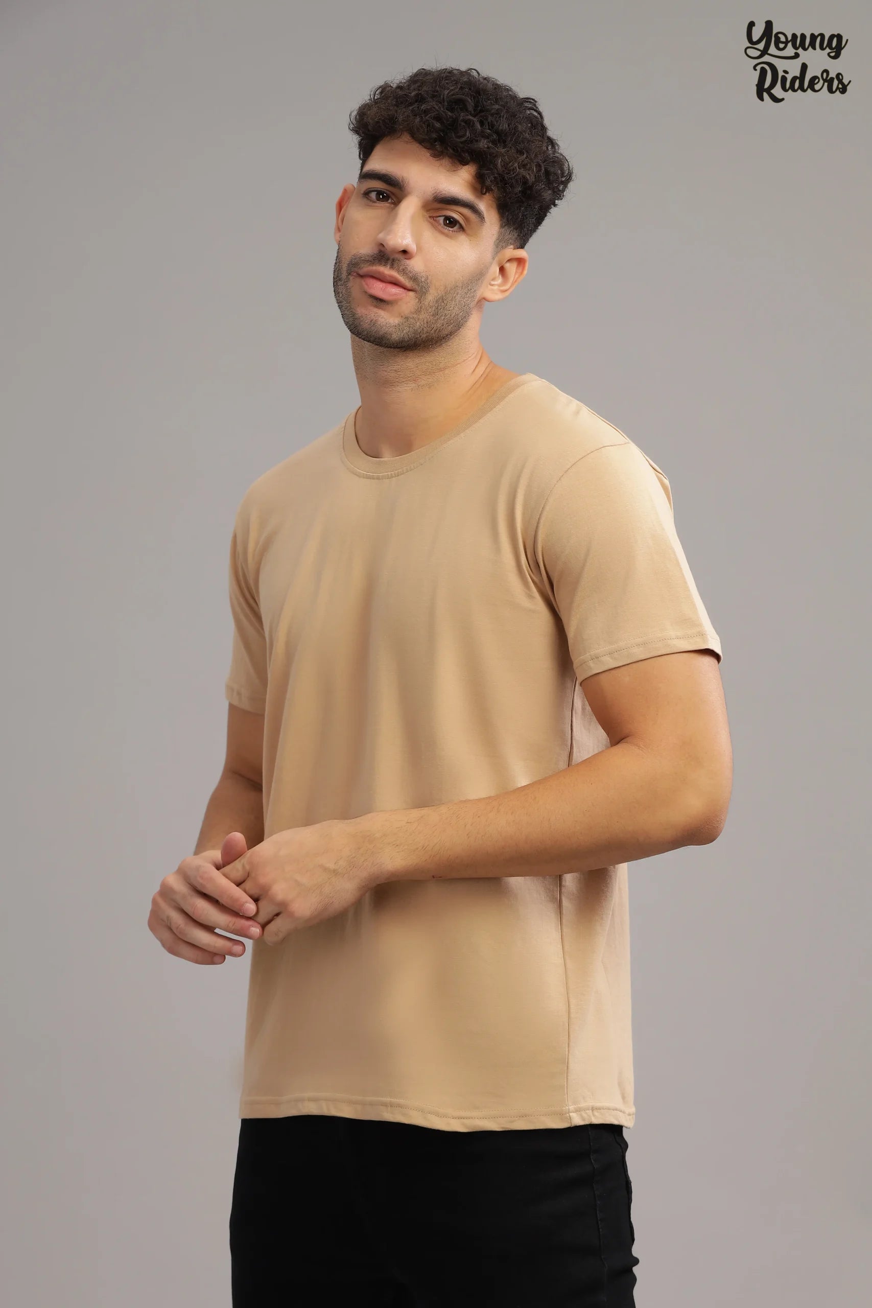 Cameo Plain T-Shirt