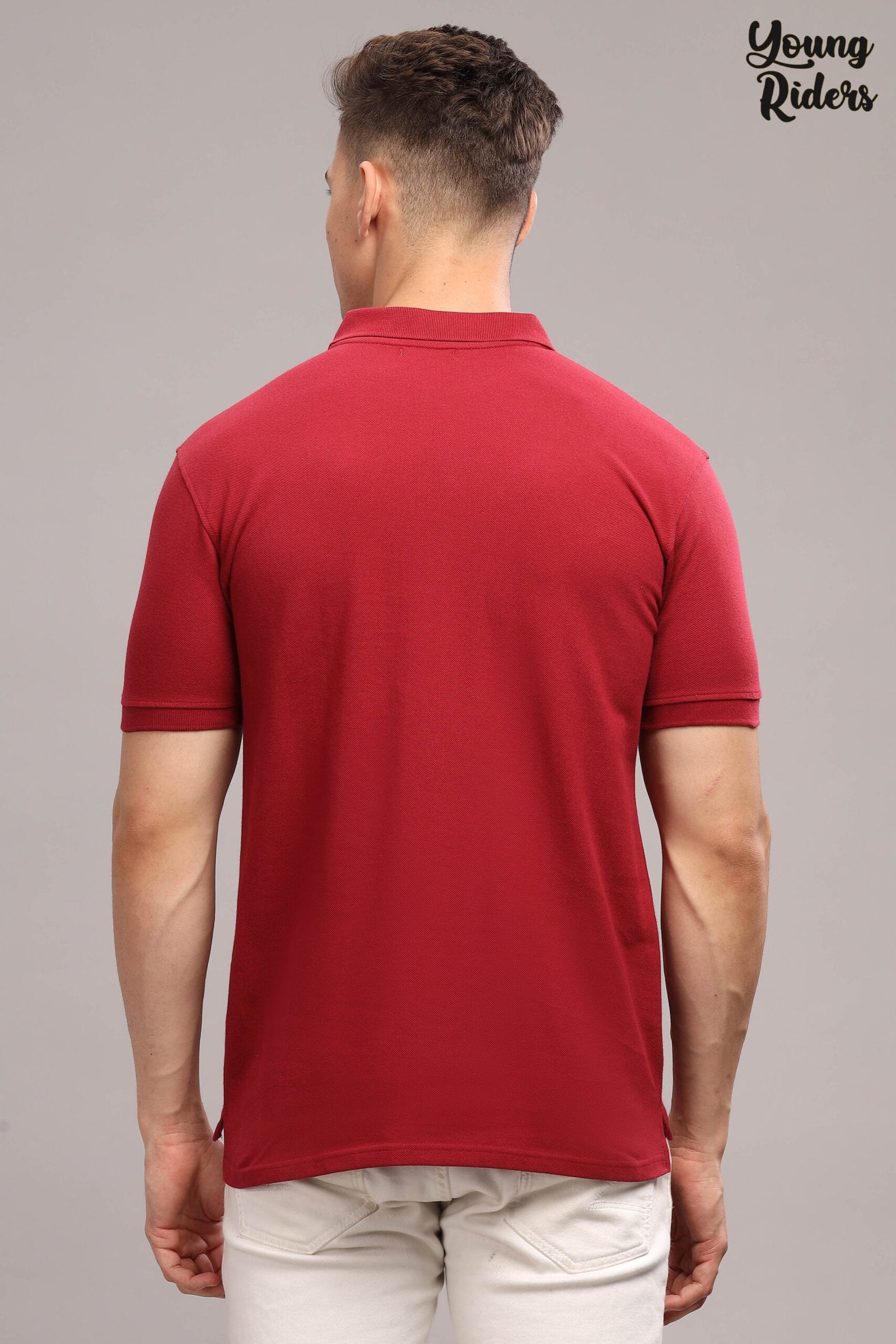 Old Brick Polo T-Shirt