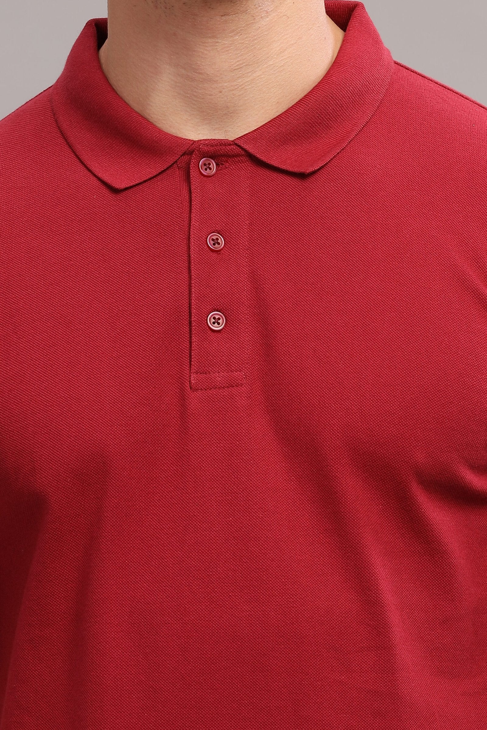 Old Brick Polo T-Shirt