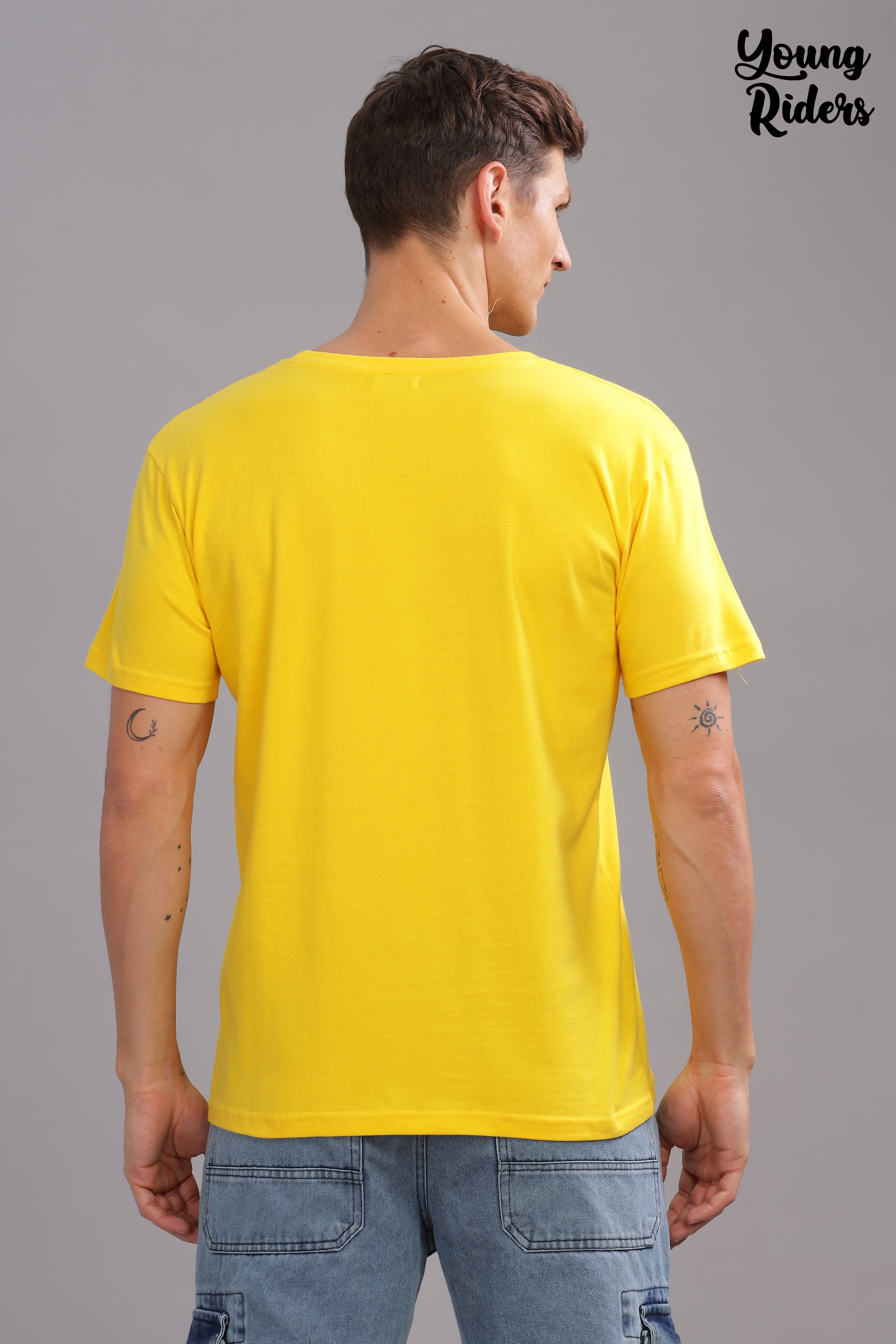 Yellow - Game Over T-shirt