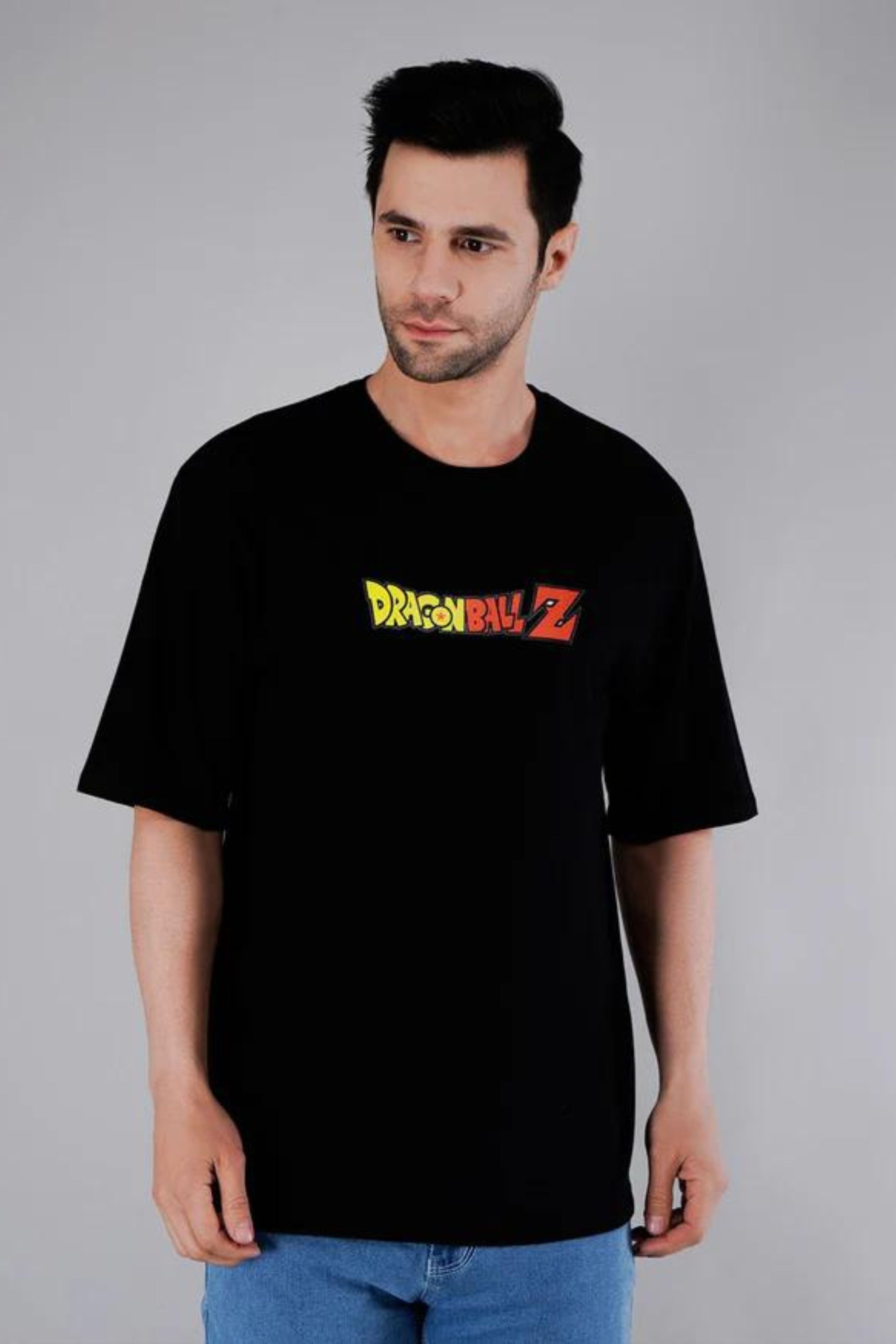 Dragon Ball Z Oversize T-shirt