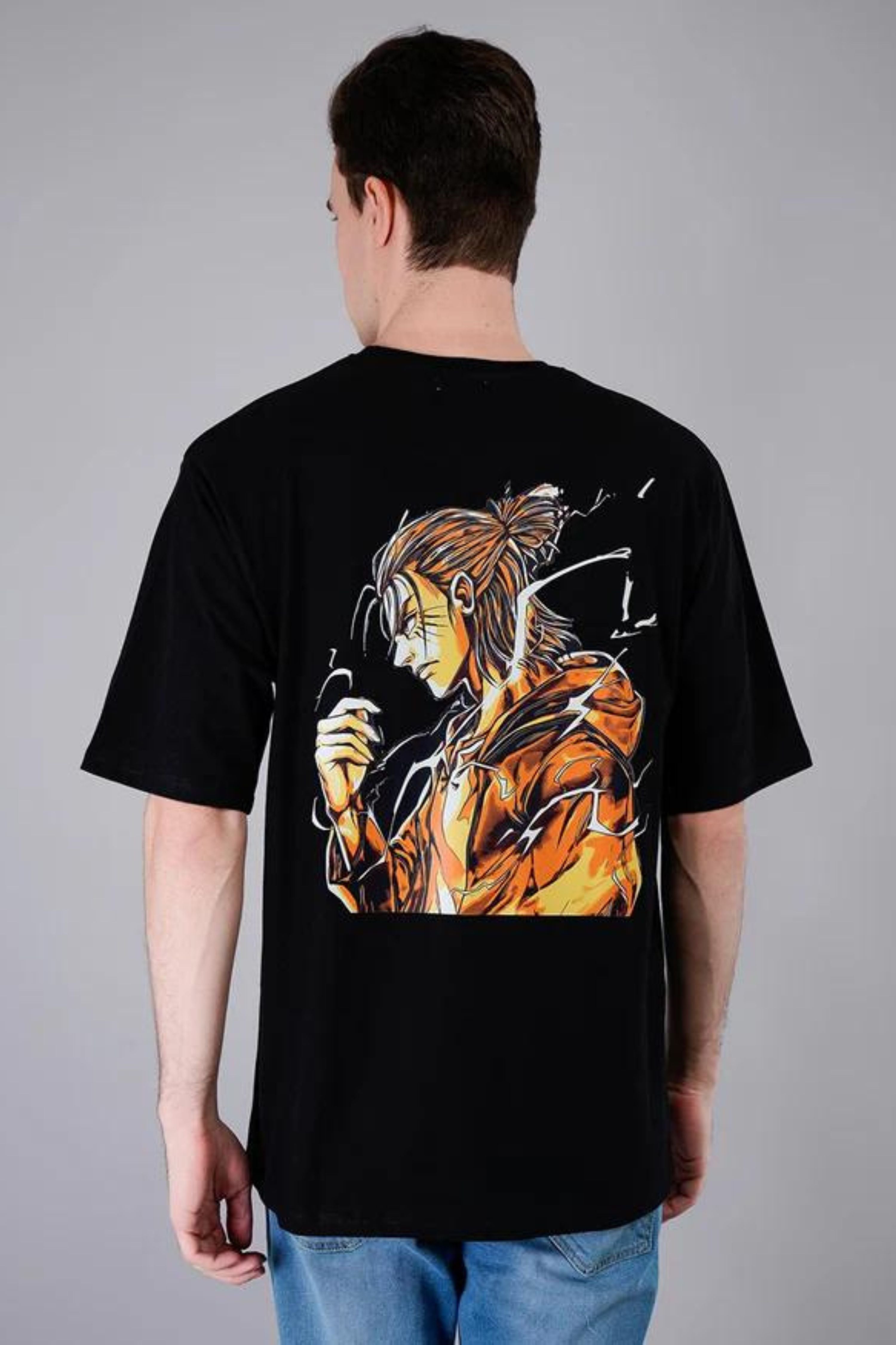 Attack On Titan Anime Printed T-Shirt