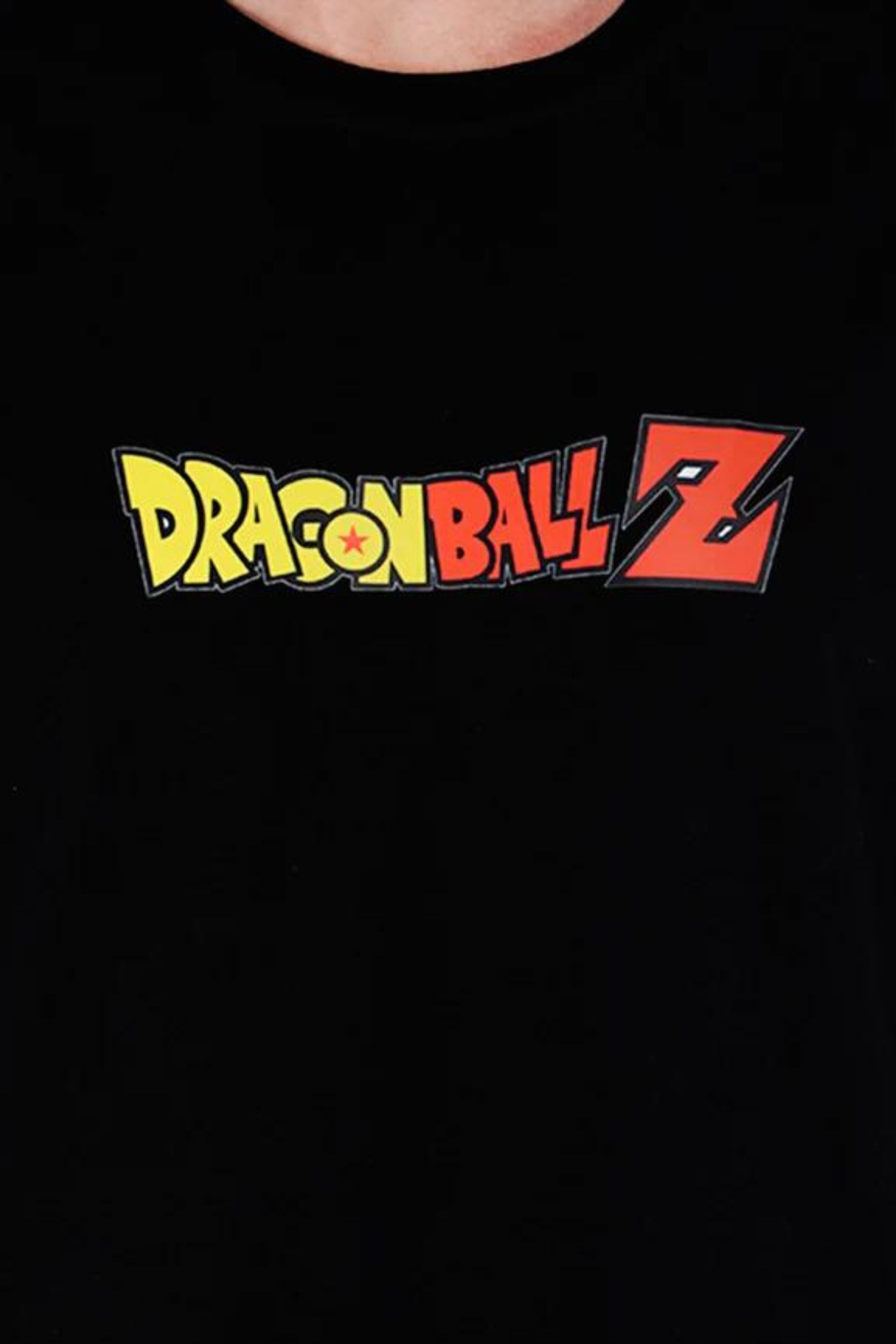 Dragon Ball Z Oversize T-shirt