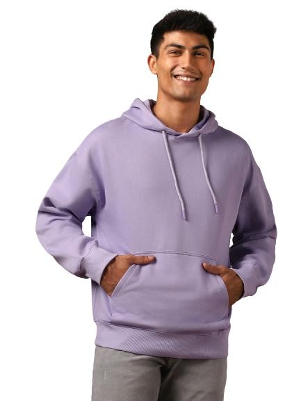 Regular Hoodie - French Lilac