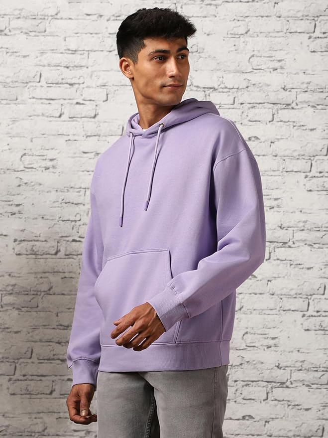 Regular Hoodie - French Lilac