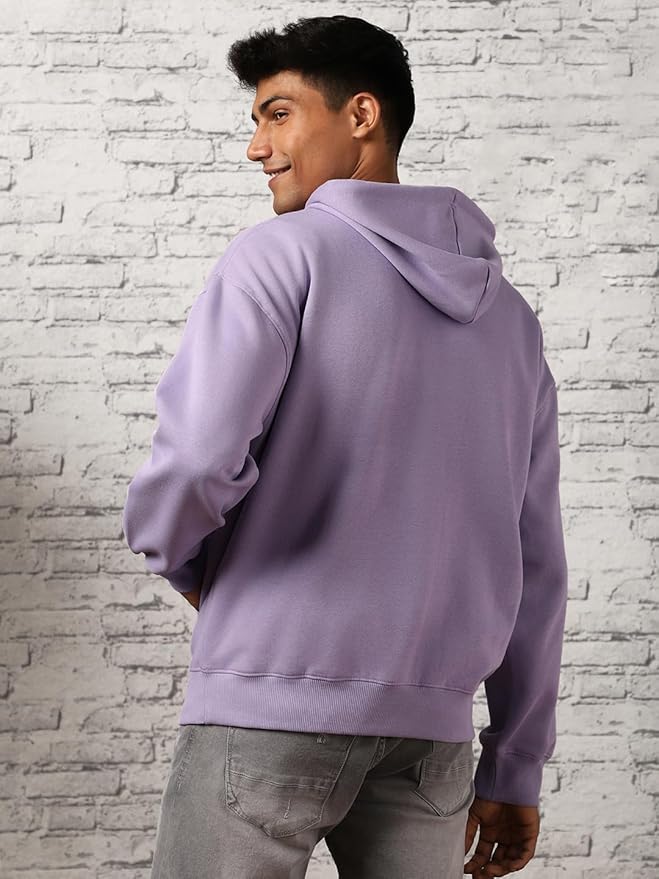 Regular Hoodie - French Lilac