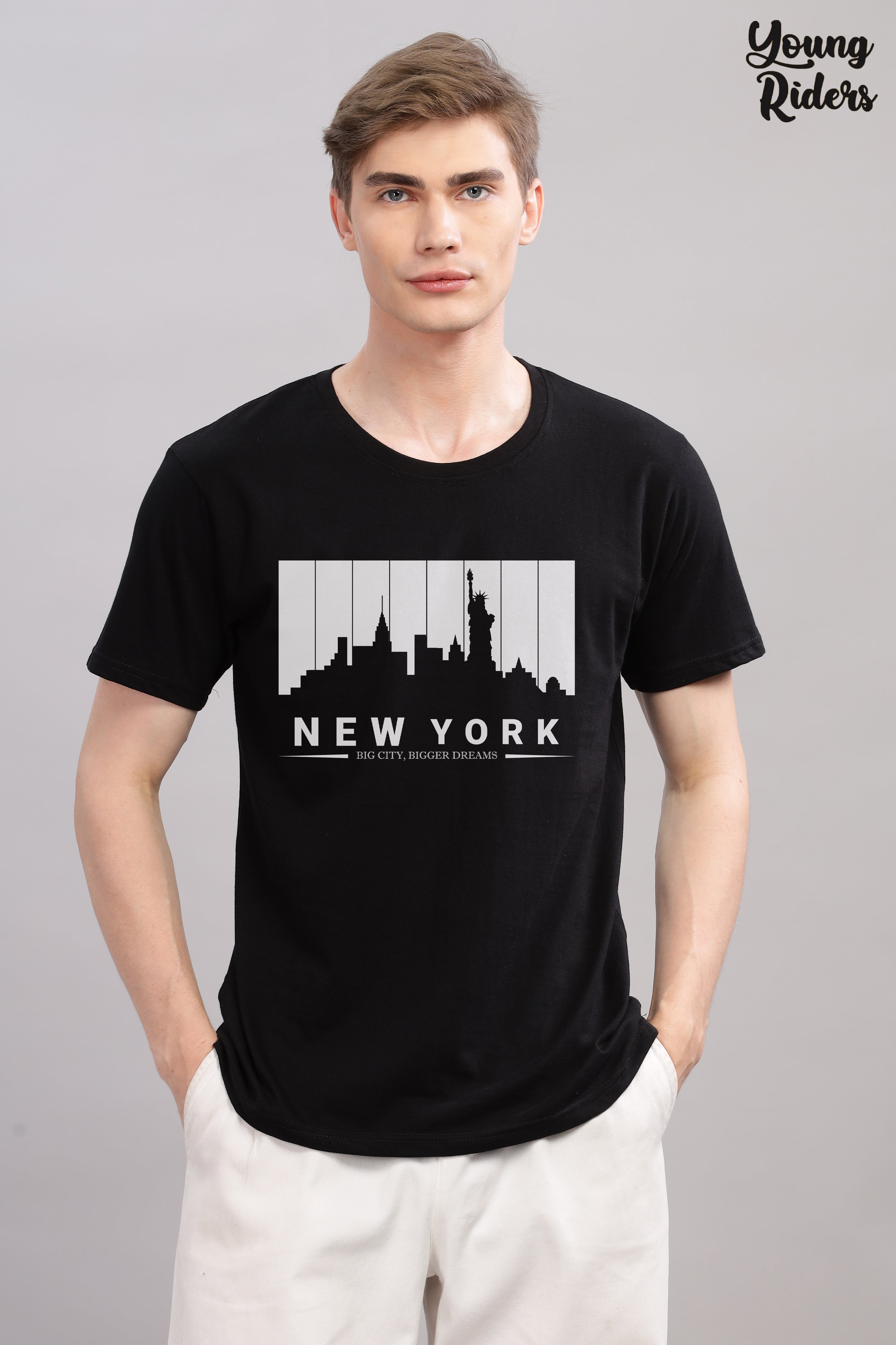 New-York Printed t-Shirt