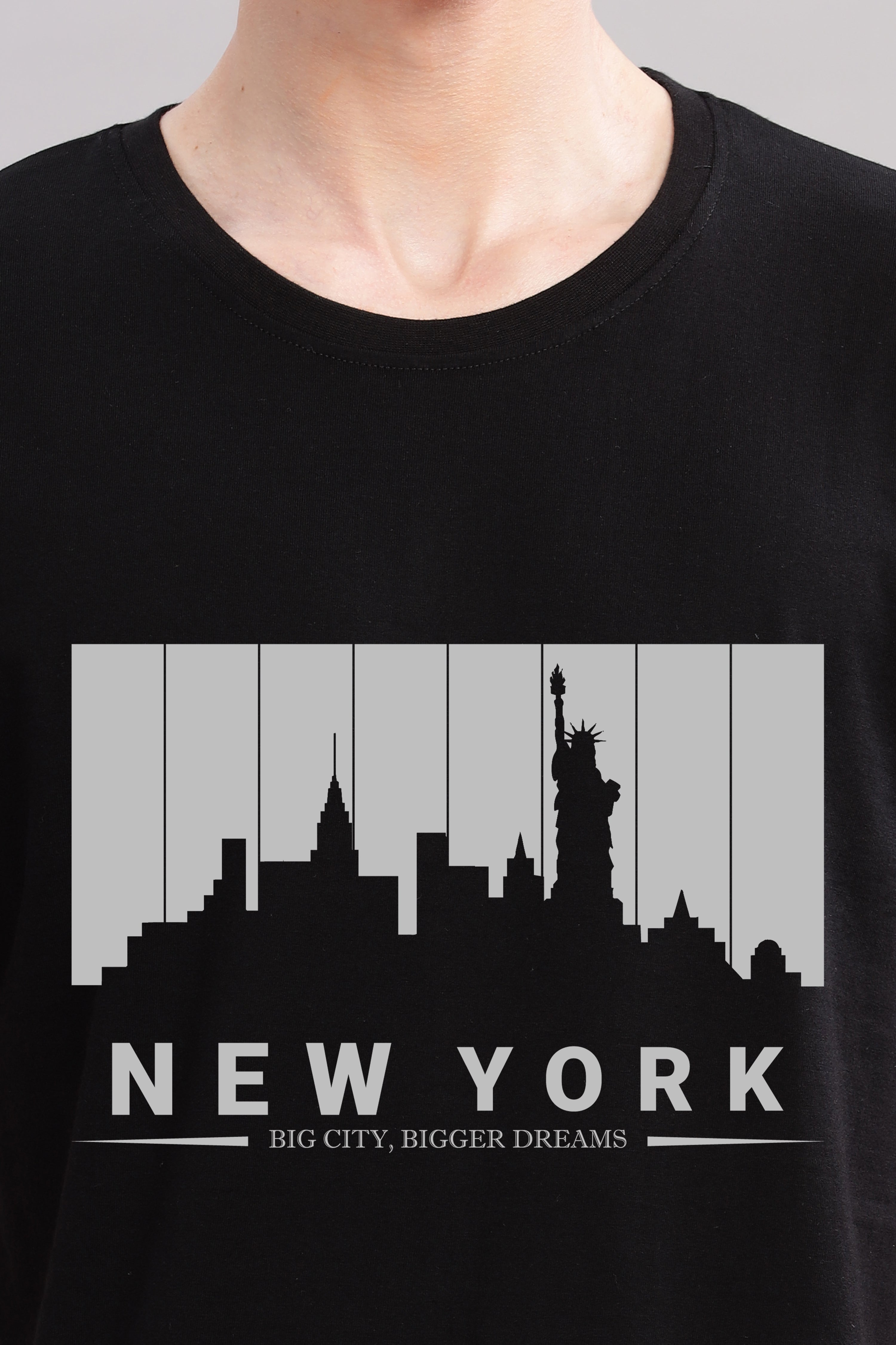 New-York Printed t-Shirt