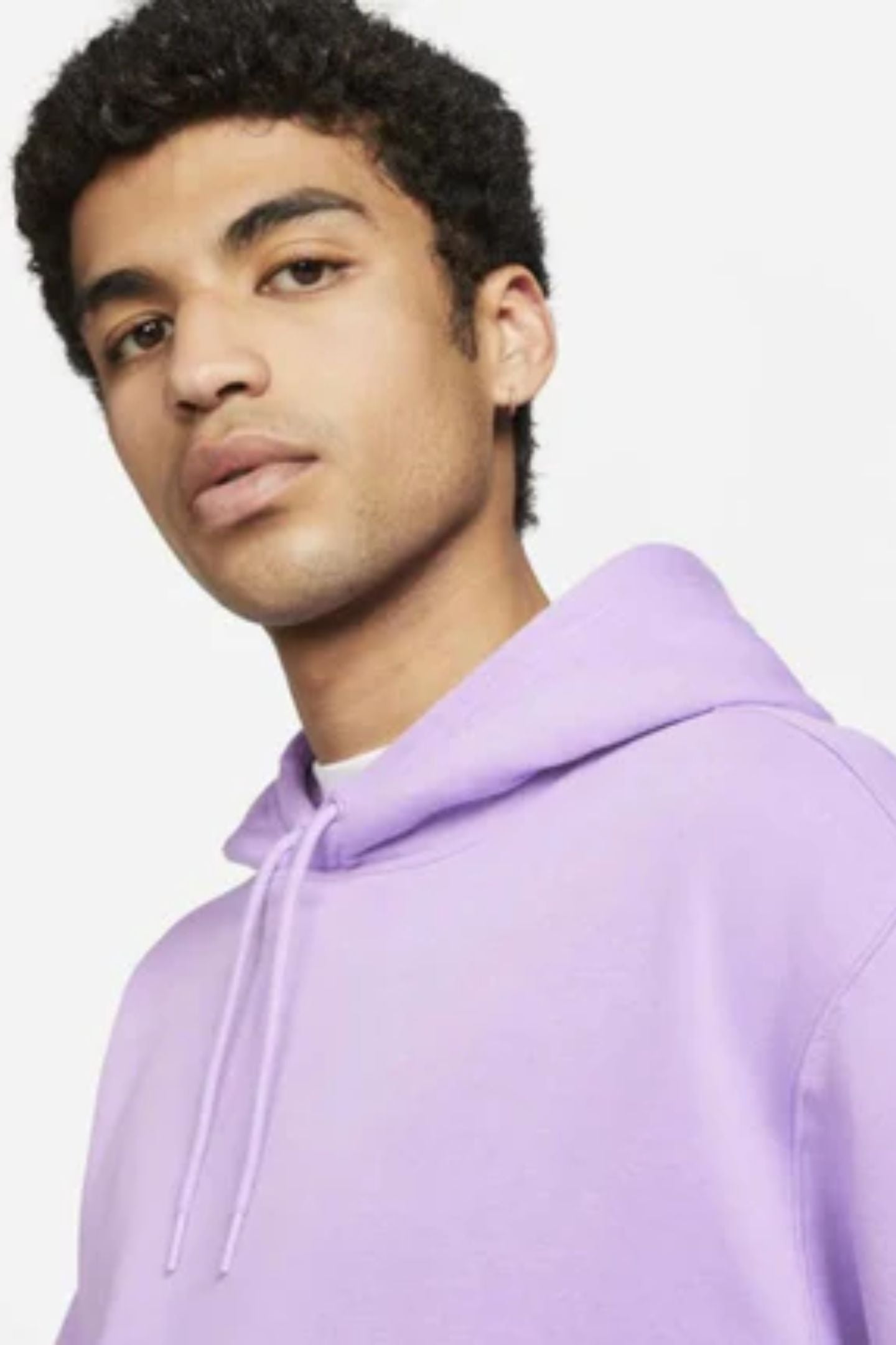 French Lilac Unisex Hoodie